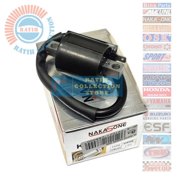 Coil Koil Busi Vixion Old Vixion New Nakasone