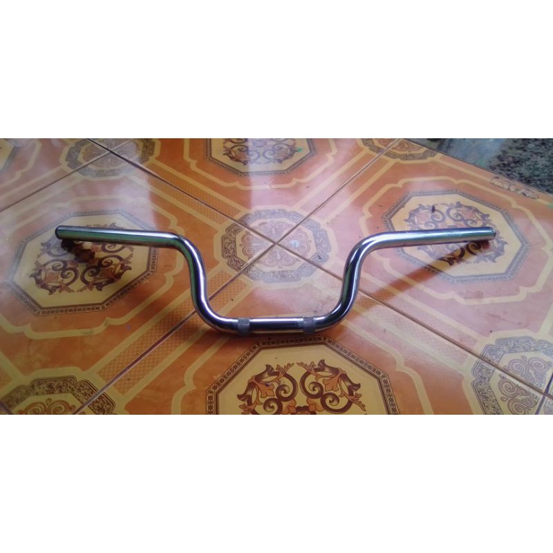 Stang stir Tiger lama original copotan motor