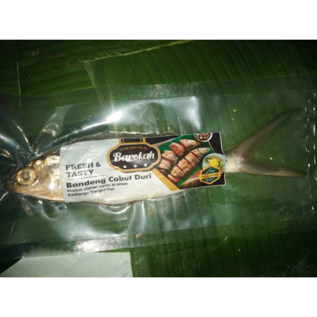 

Bandeng cabut duri frozen food Bandeng juwana