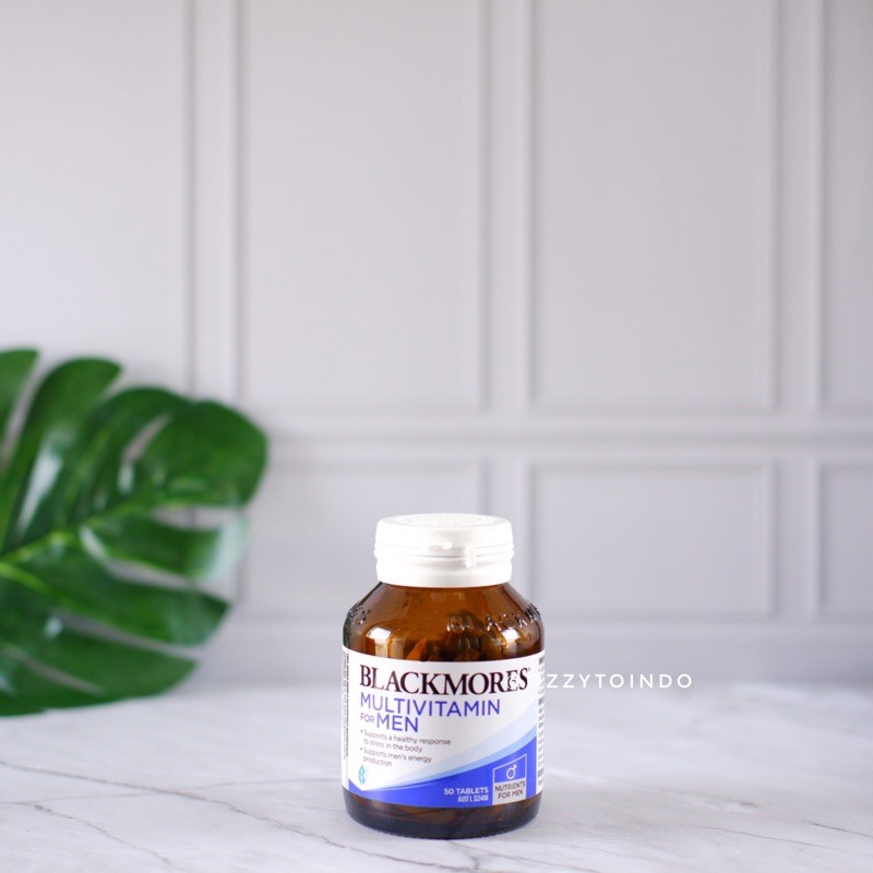 Blackmores Multivitamin for Men 50 Tablets
