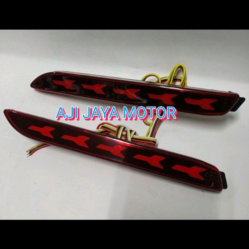 LAMPU REFLEKTOR INNOVA LAMPU BUMPER INNOVA 2006-2015