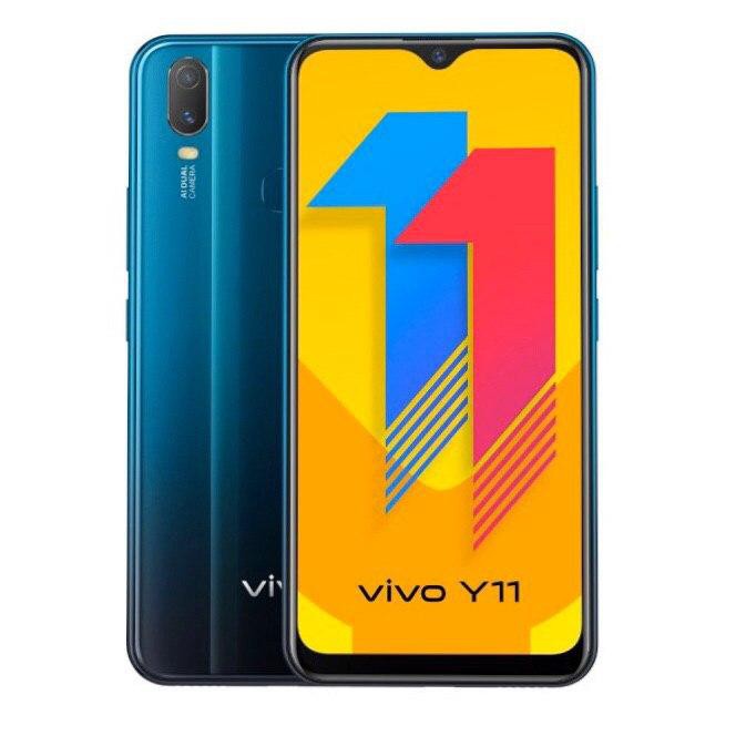 Jual VIVO Y11 RAM 2GB ROM 32GB GARANSI RESMI 1 TAHUN | Shopee Indonesia