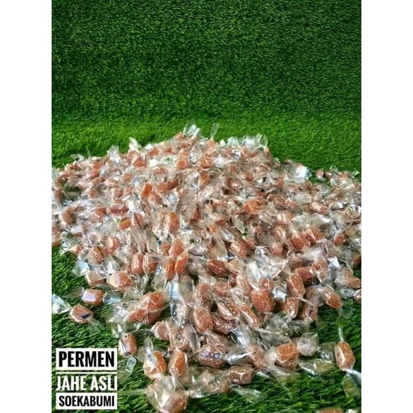 

1 KG PERMEN JAHE ASLI SUKABUMI