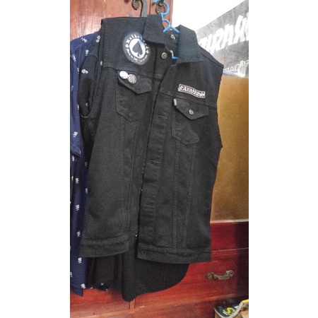 vest doom lawless jakarta