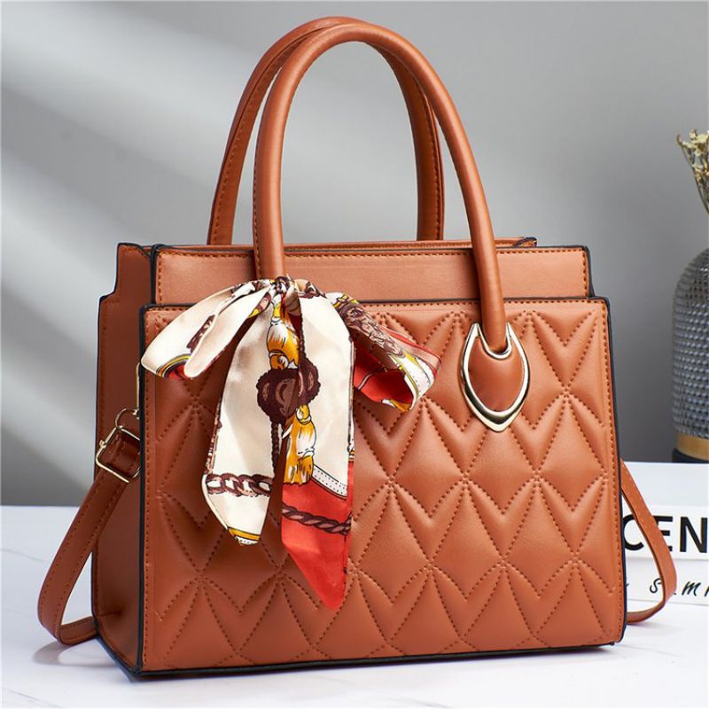 Hand Bag Tas Tenteng Wanita Super Elegan Import | 5599