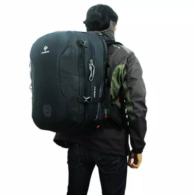 TAS RANSEL MULTIFUNGSI TAS RANSEL FORESTER FLICKER 01