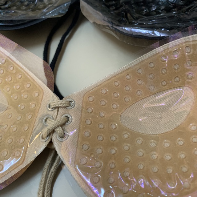 DYA369 Bra silikon/ BRA GEL/ bh gel tempel/ BRA PARTY impor/ bra silicone