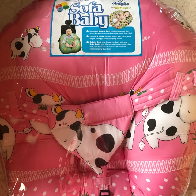 Obayito sofa baby