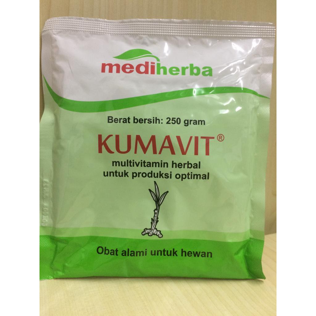 KUMAVIT - Multivitamin Herbal