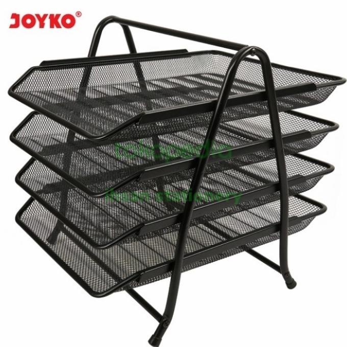 

Office & Stationery | Document Organizer | Document Tray/Rak Wadah Document Joyko Dt-31 | Best Seller