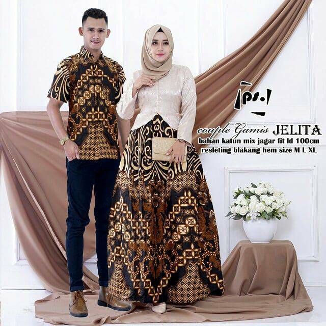 COUPLE GAMIS JELITA