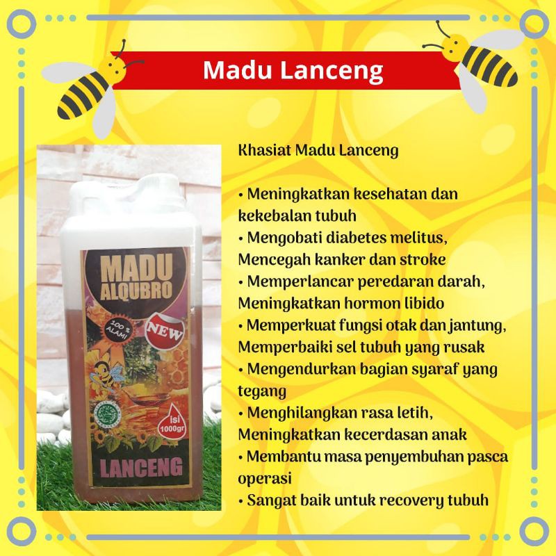 

madu asli dan murni