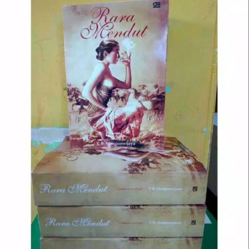 RARA MENDUT oleh YB MANGUNWIJAYA