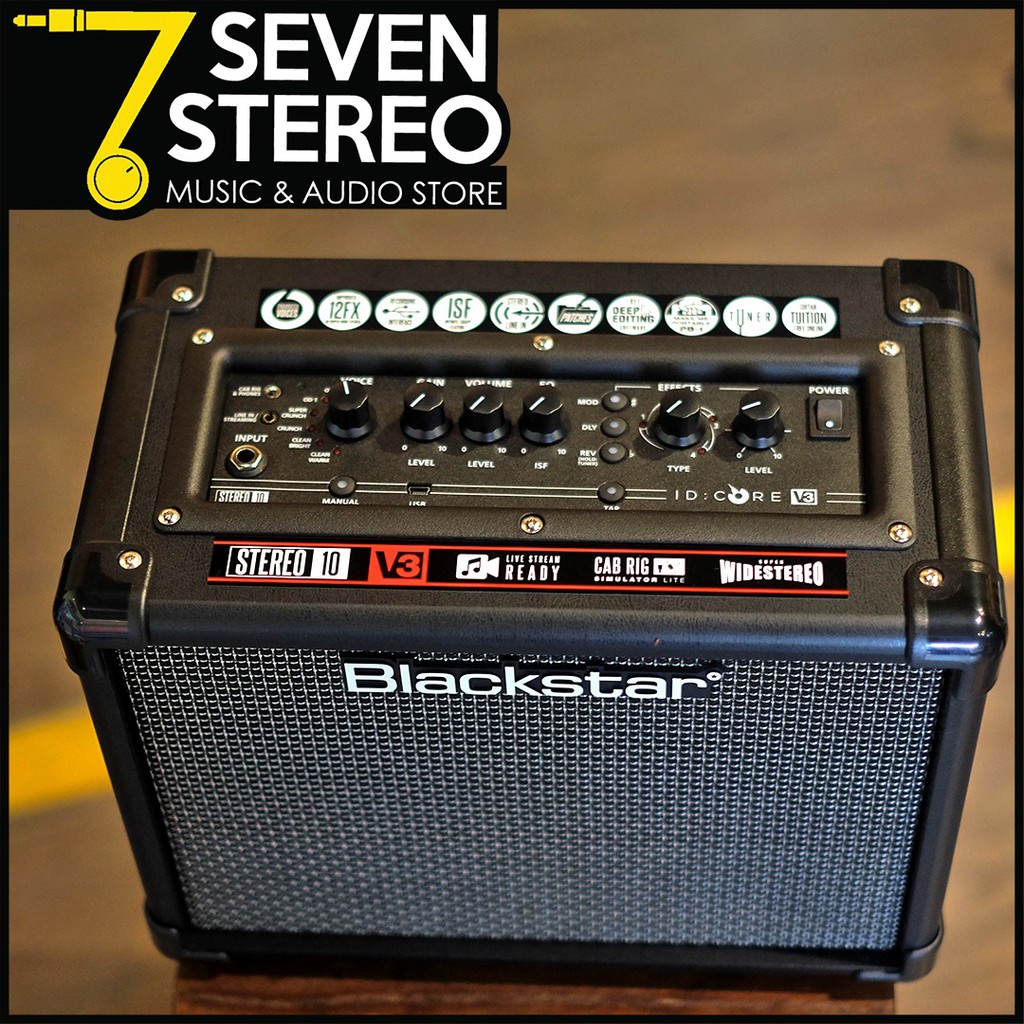 Blackstar ID Core 10 V3 Guitar Amplifier