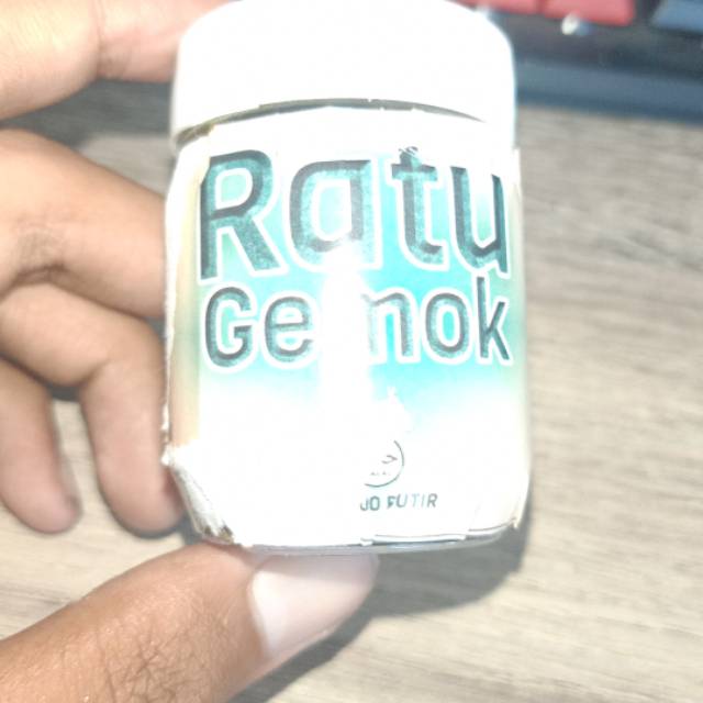 

Jamu cap badak