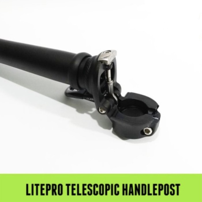 Handlepost Litepro Telescopic Adjustable