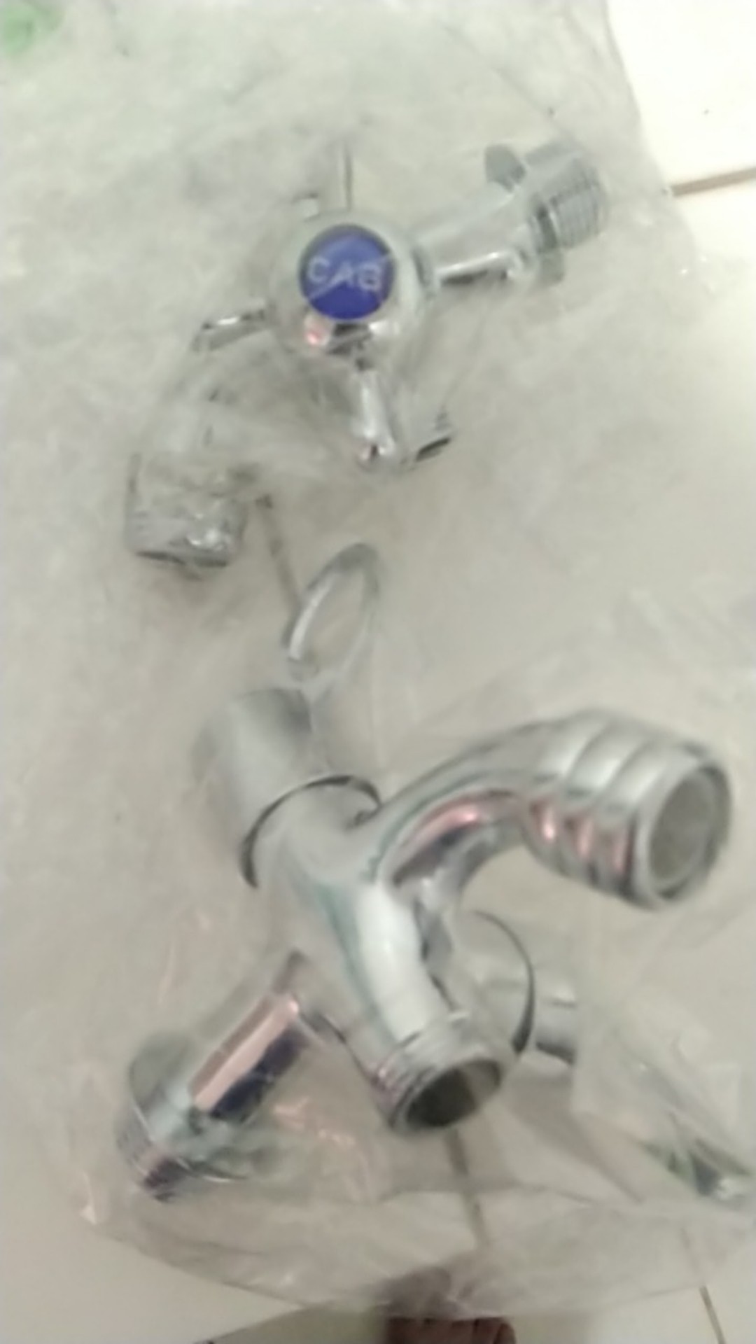 Keran Cabang / Kran Double / Kran Cabang / Kran Shower / Kran Mandi / Kran Wc