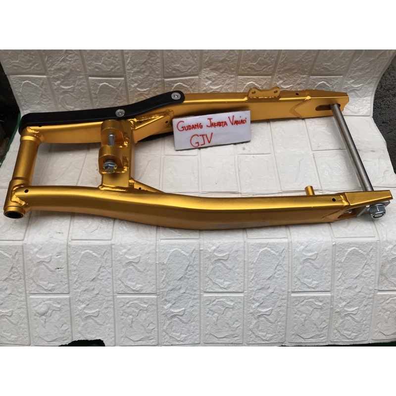 Jual Swing Arm Scarlet Racing Crf Model Ktm Panjang Cm Shopee Indonesia