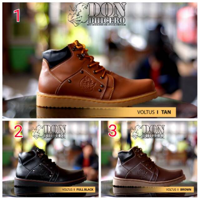 SEPATU DONDHICERO VOLTUS 39-44