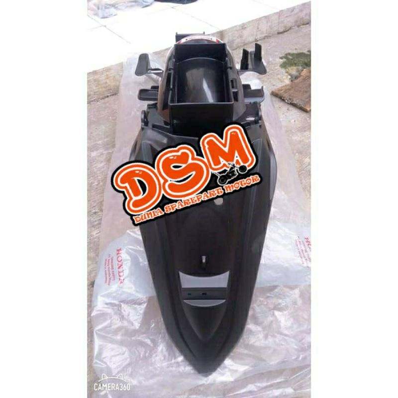 SPAKBOR BELAKANG HONDA TIGER REVO / slebor belakang tiger revo 2007