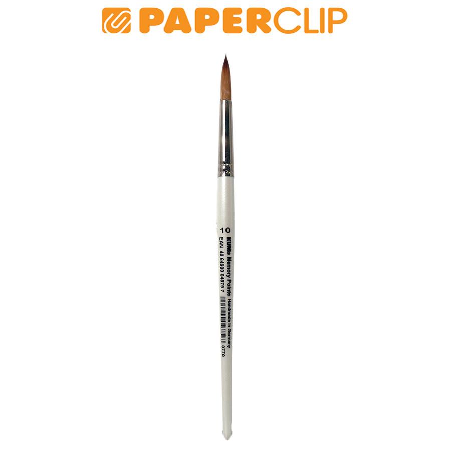 

KUAS LUKIS KUM MEMORY POINT #10 ROUND 5114411