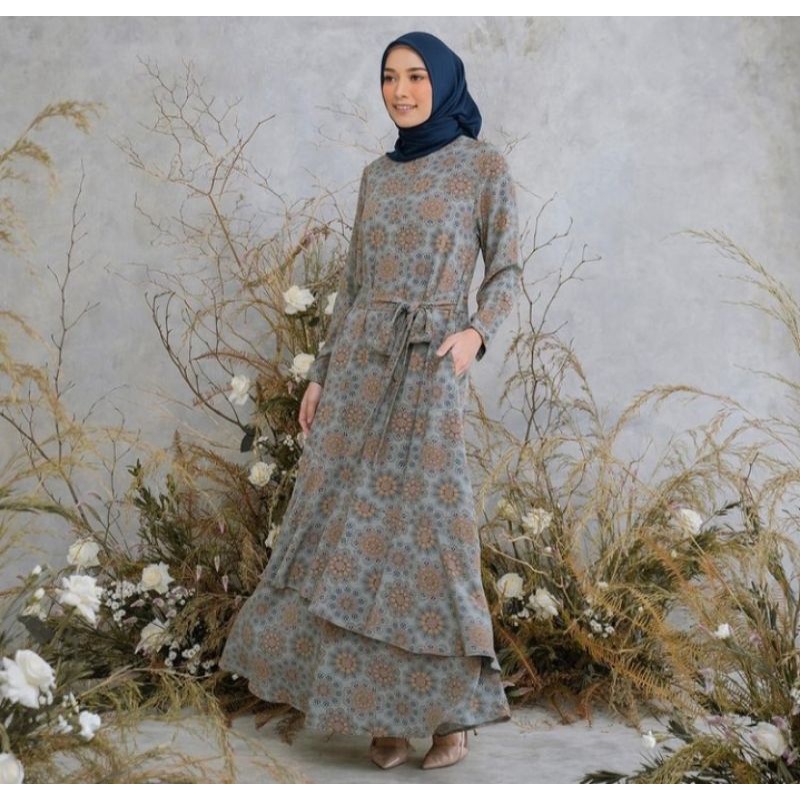 SAIRA DRESS by Heaven Lights