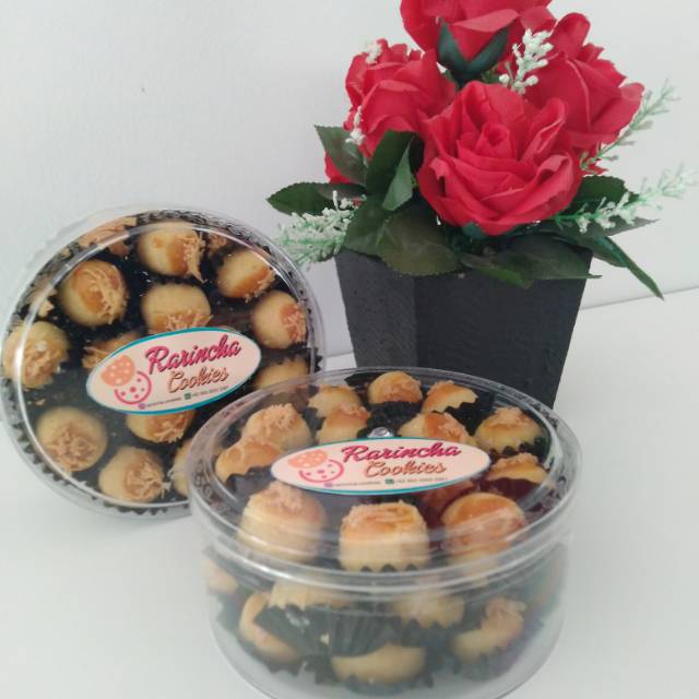 

Rarincha Cookies - Nastar