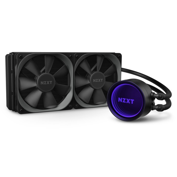 NZXT KRAKEN X63 - 280mm Liquid Cooler