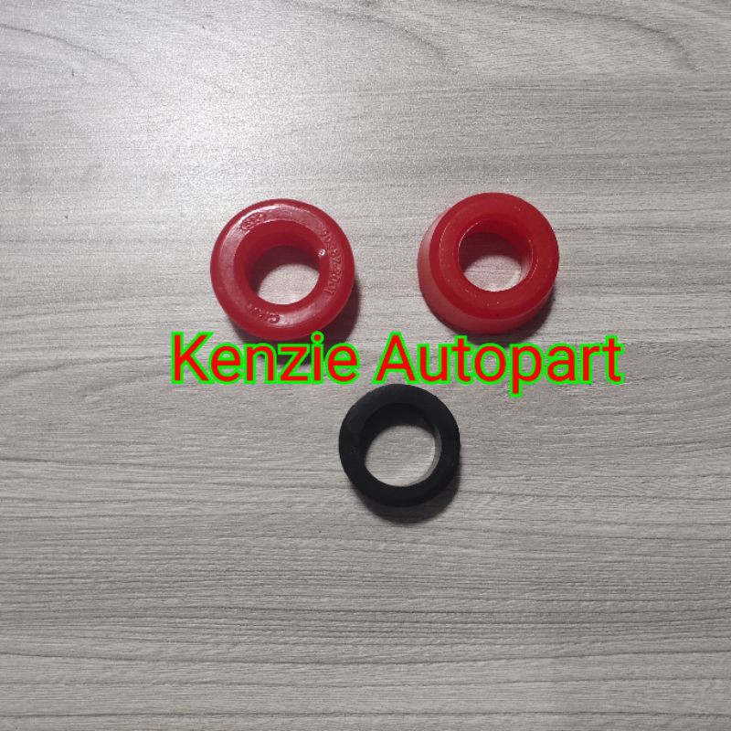 KARET STABIL BELAKANG BUSH LATERAL SET AVANZA XENIA TAFT GT F70 ASLI SILICON