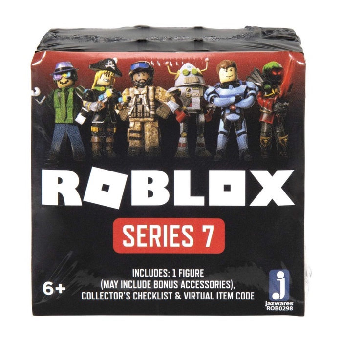 Toys Store -  Roblox Minifigure Series 7 - Hot Toys 2020