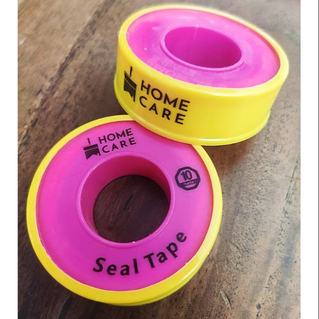 Sealtape / solatip putih kran/ siltip murah bagus tebal HOME CARE AVIAN