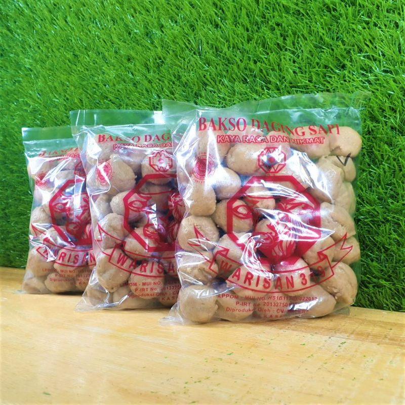 

Bakso Sapi Warisan