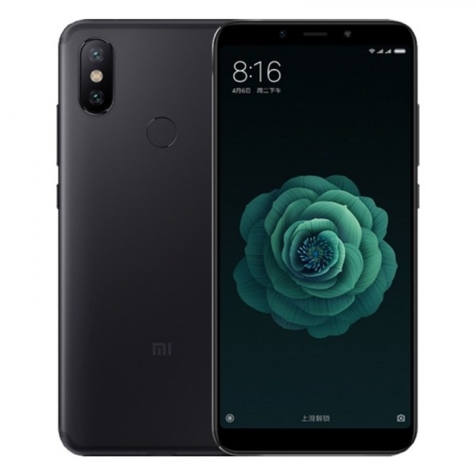 Xiaomi Mi 6x Ram 6gb Internal 128GB