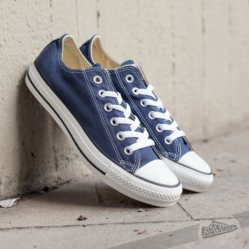 SEPATU CONVERSE ALL STAR BIRU PUTIH