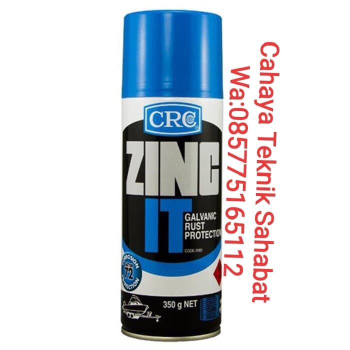 Crc zinc it crc 2085