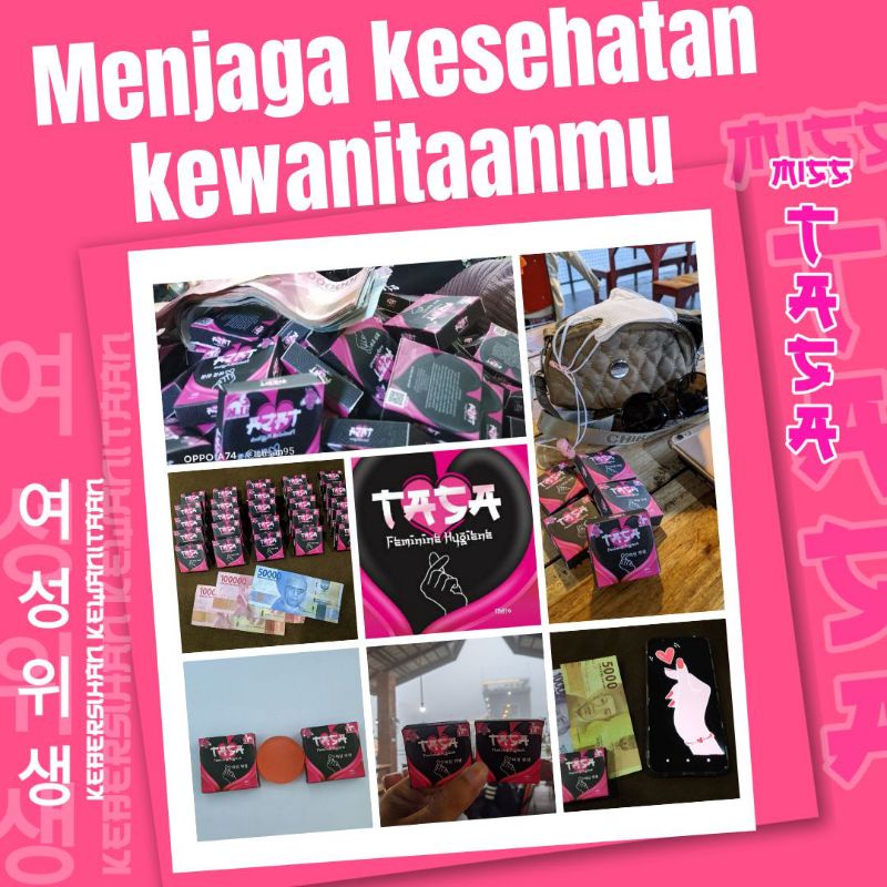 [READY STOK] MISS TASA