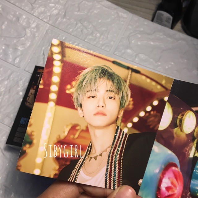 [ SHARING ] NCT DREAM RELOAD KIHNO - Folding Photo JAEMIN JENO JISUNG RENJUN HAECHAN CHENLE