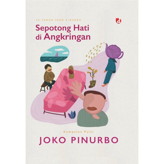 Buku Sepotong Hati di Angkringan