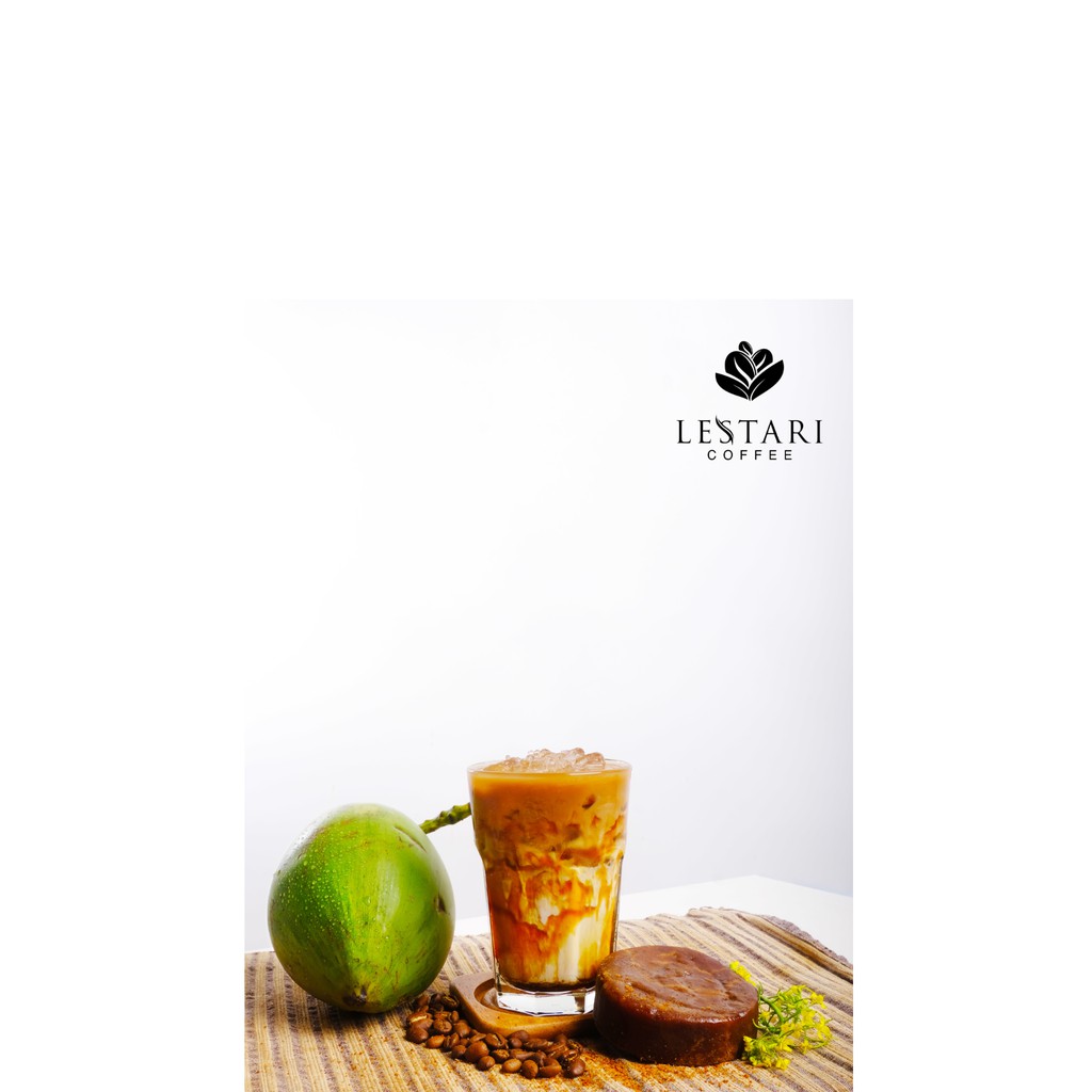 

Healthy & Fresh: The Lestari latte