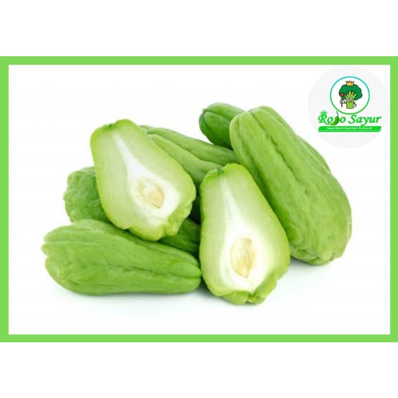 

Labu Siam per buah