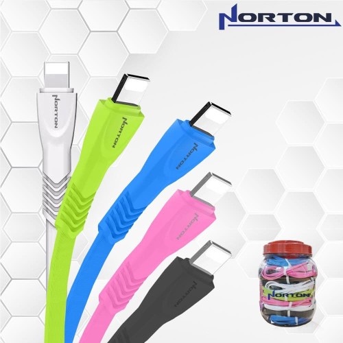 NORTON Kabel Data Micro | Type-C | Lightning 1M Toples