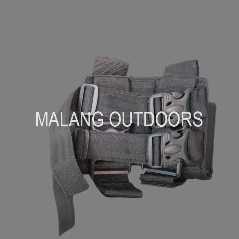 Tas Magasen Paha / Double Magasen / Double Glok - BOX MAGASEN KECIL