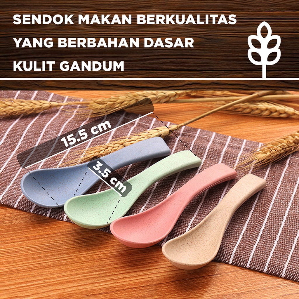 Mangkuk Wheat Straw Mickey | Mangkuk Bayi  | BPA Free