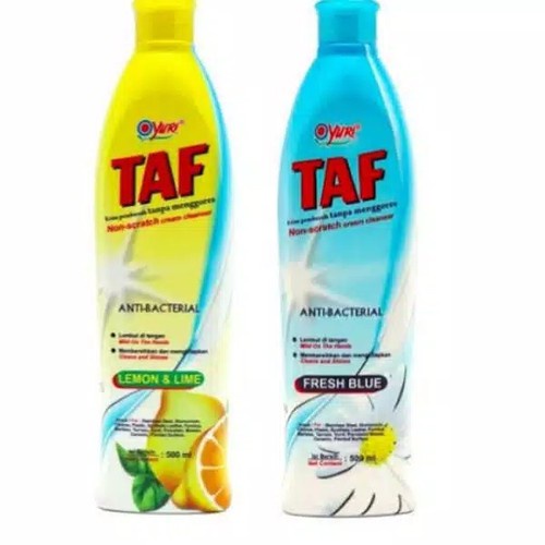 Murah Taff Yuri Promo