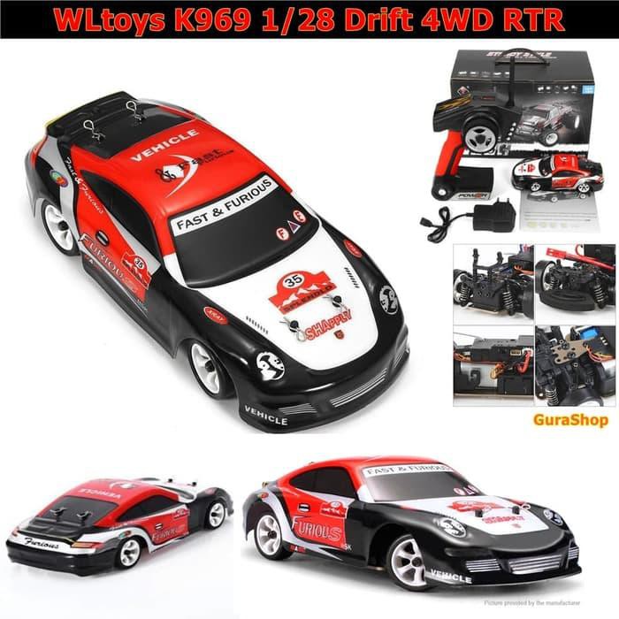 wltoys k969