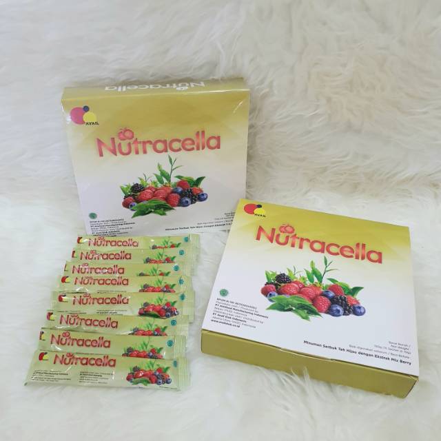 Nutracella Avail Collagen Kolagen ORIGINAL SALE Exp September  2024