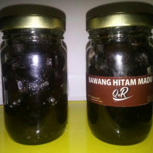 

Bawang Hitam Tunggal madu / bawang hitam Lanang Madu / meningkatkan stamina