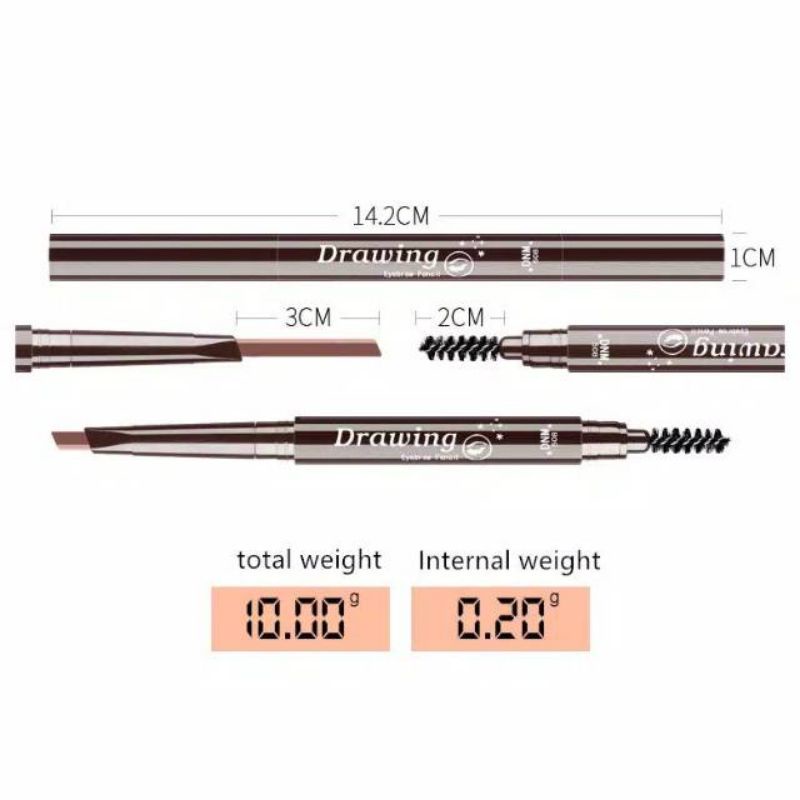 ❤️G.A.SHOP❤️ DNM AUTOMATIC EYEBROW PENCIL