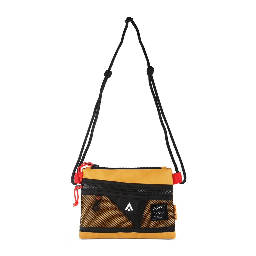 ANT PROJECT - Tas Selempang Sacoche Hipster Yellow