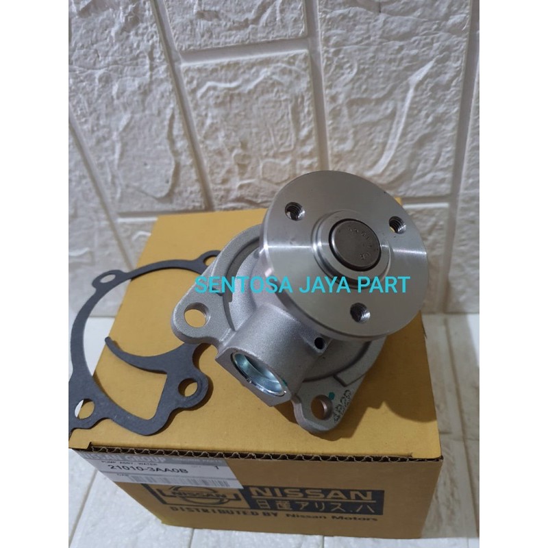 WATER PUMP LIVINA 1500CC JUKE MARCH ORIGINAL